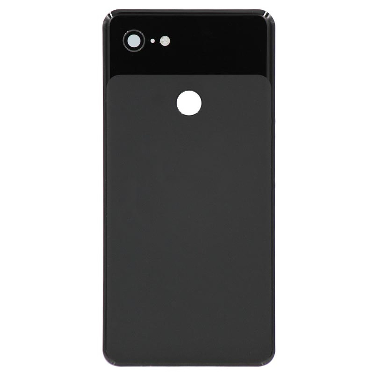 Tapa trasera de batería para Google Pixel 3 XL, Black