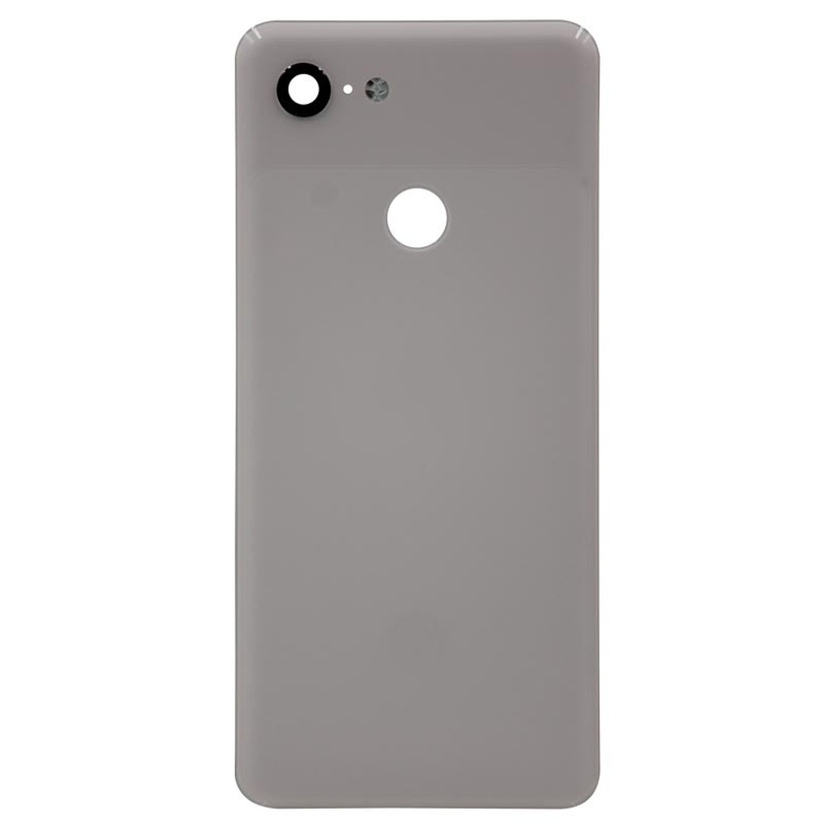Tapa trasera de batería para Google Pixel 3 XL, Pink