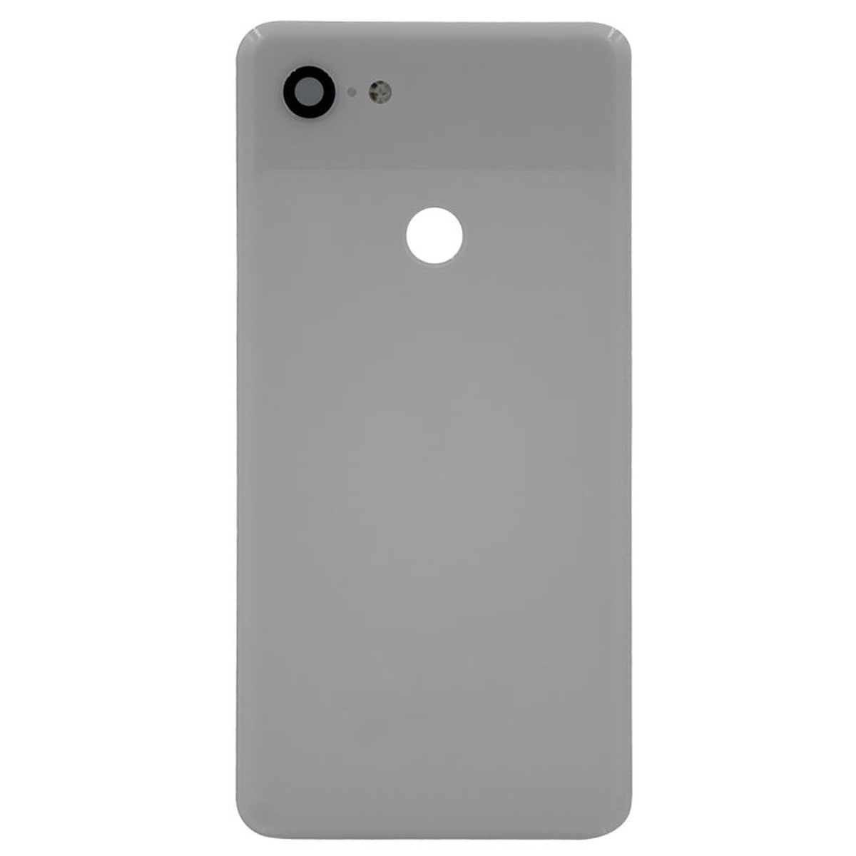 Tapa trasera de batería para Google Pixel 3 XL, White