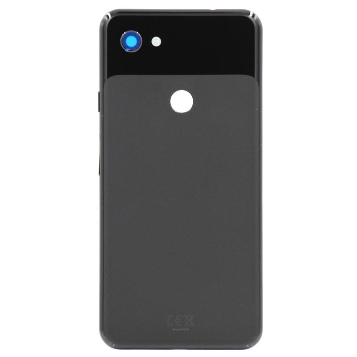 Tapa trasera de batería para Google Pixel 3a XL, Black