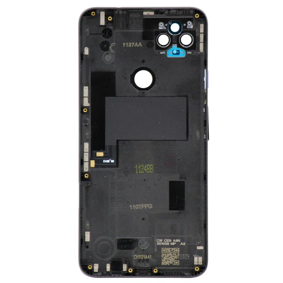 Tapa trasera de batería para Google Pixel 4a 5G — imagen 2