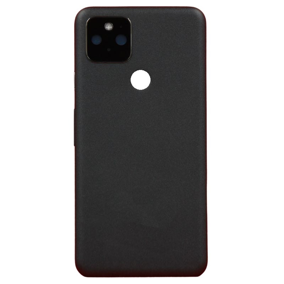 Tapa trasera de batería para Google Pixel 5, Black