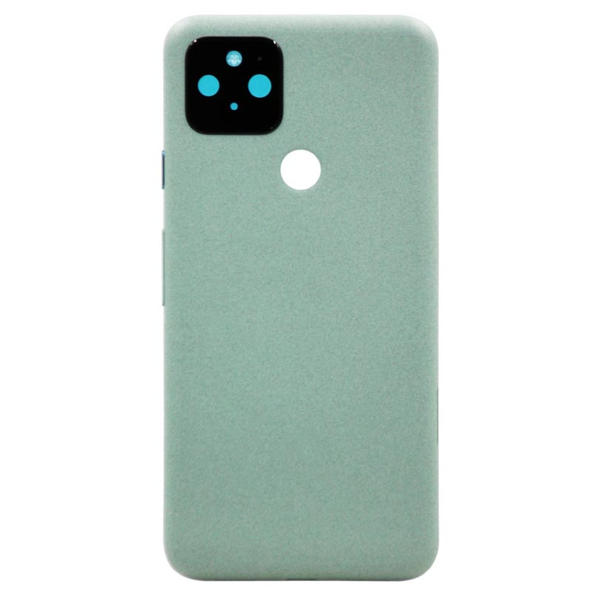 Tapa trasera de batería para Google Pixel 5, Sorta Sage