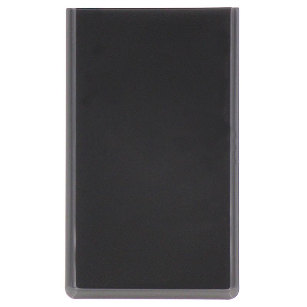 Tapa trasera de batería para Google Pixel 6 Pro, Stormy Black