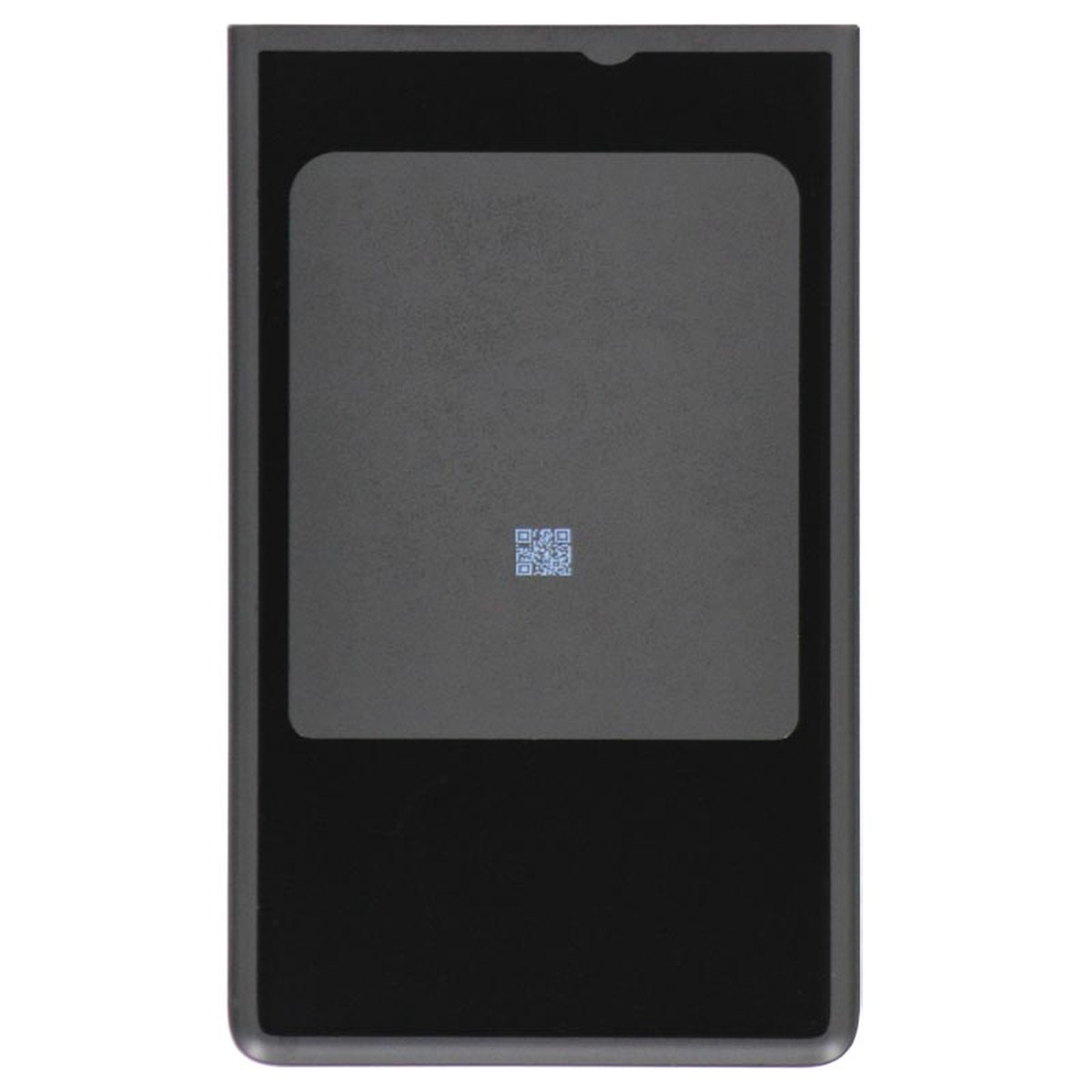 Tapa trasera de batería para Google Pixel 7, Obsidian — imagen 2
