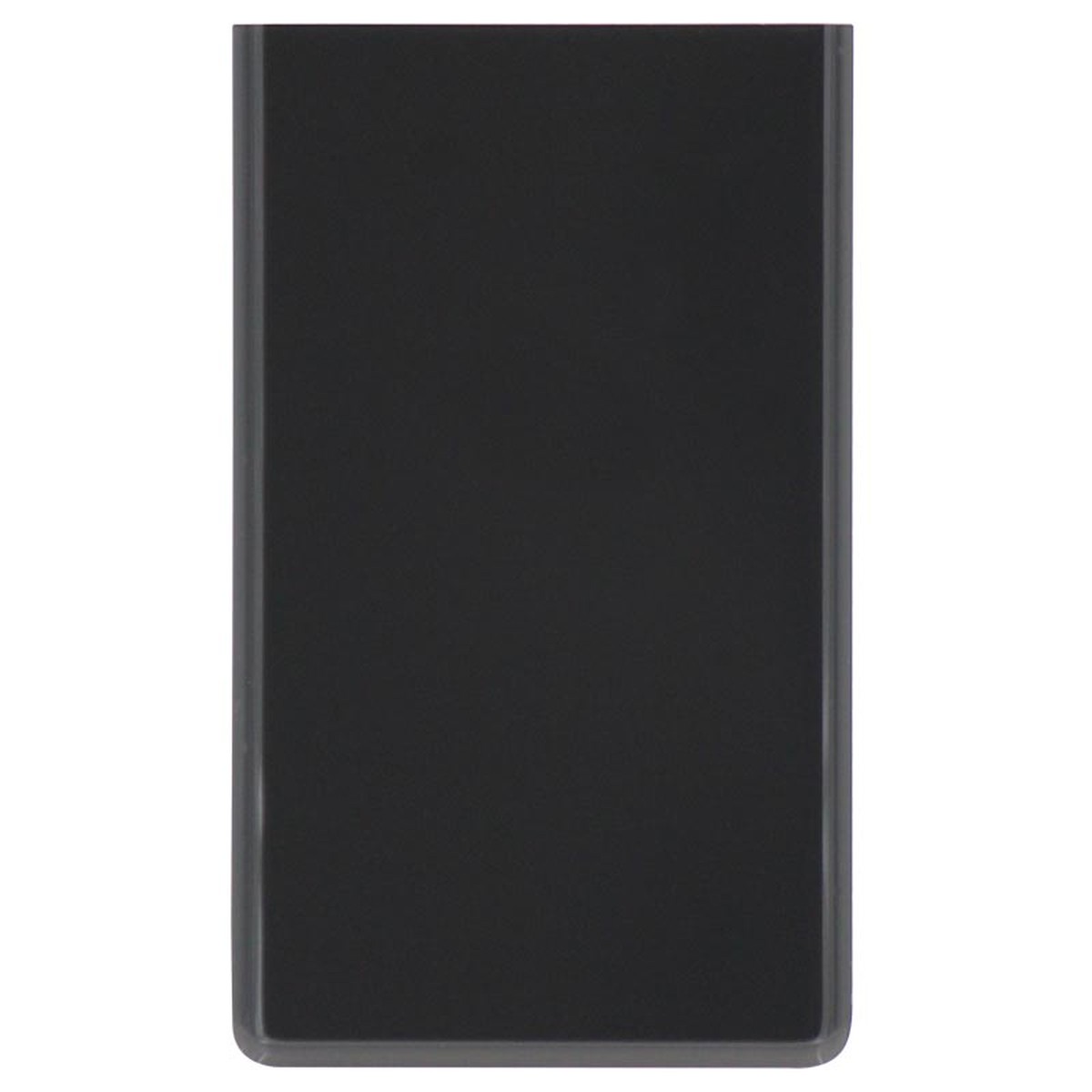 Tapa trasera de batería para Google Pixel 7, Obsidian