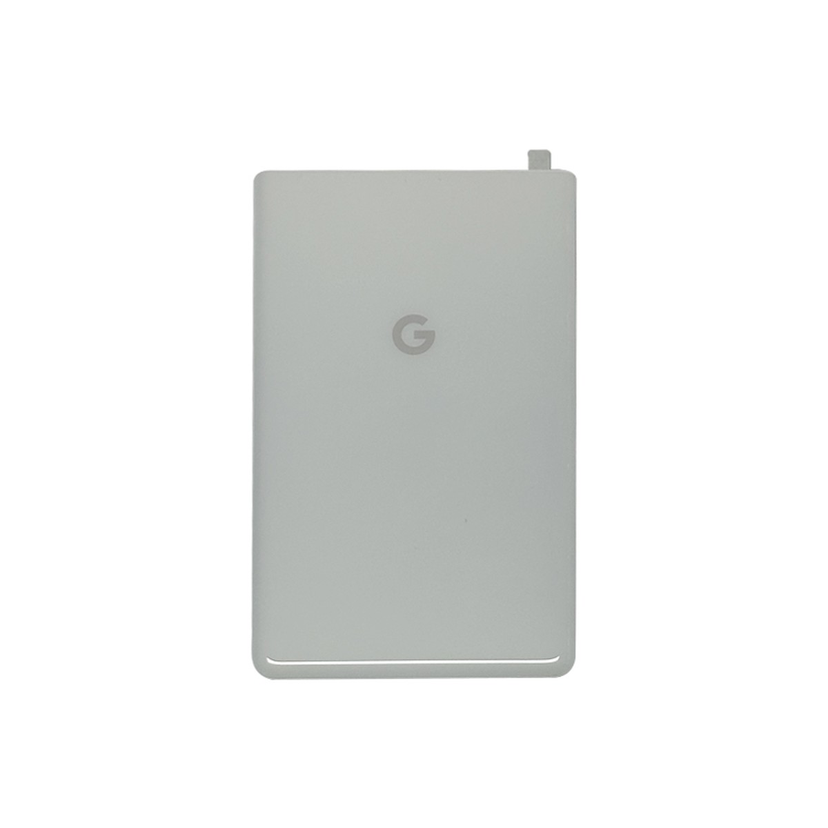 Tapa trasera de batería para Google Pixel 7 Pro, Snow — imagen 2