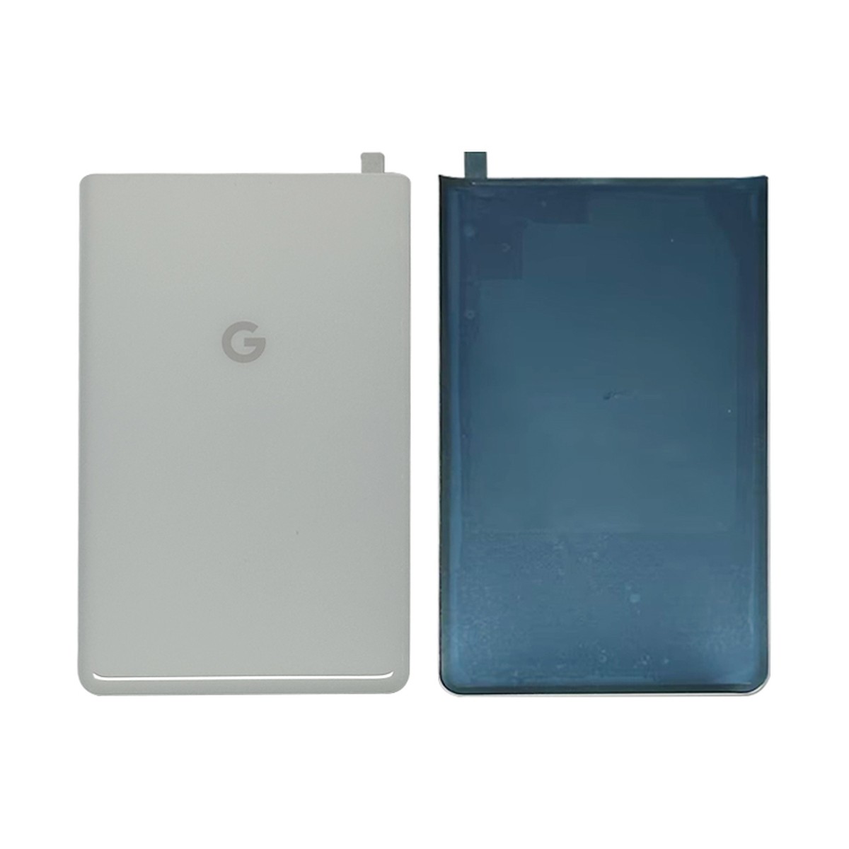 Tapa trasera de batería para Google Pixel 7 Pro, Snow