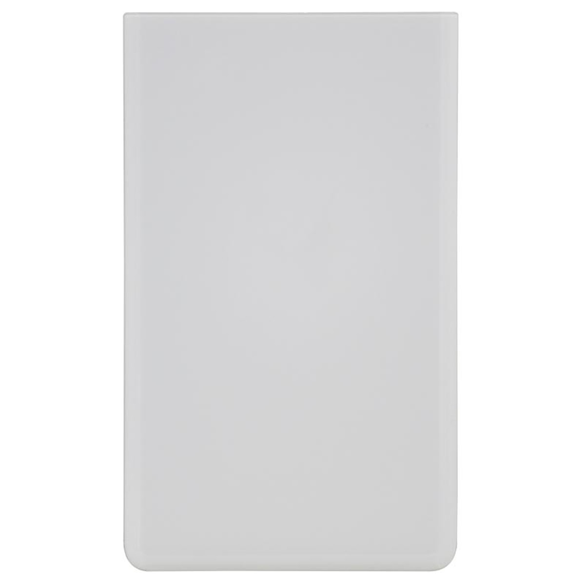 Tapa trasera de batería para Google Pixel 7, Snow