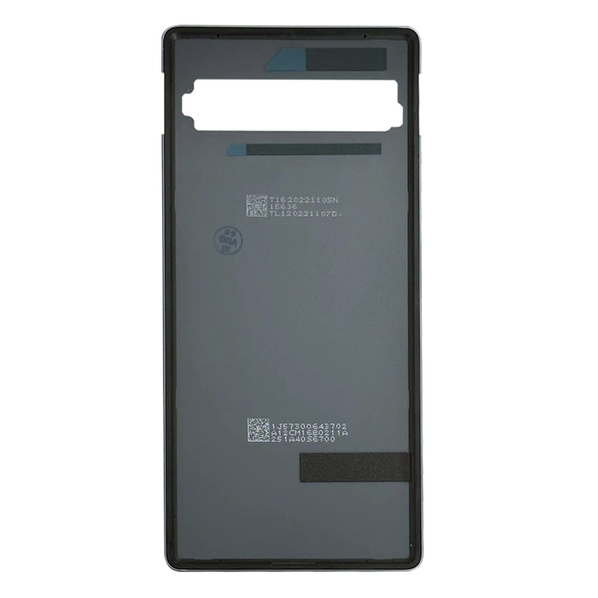 Tapa trasera de batería para Google Pixel 7a, Sea — imagen 3