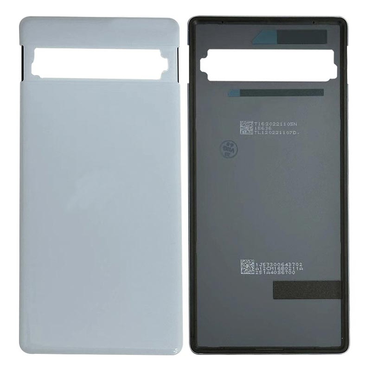 Tapa trasera de batería para Google Pixel 7a, Sea