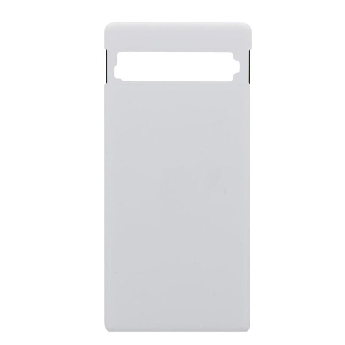 Tapa trasera de batería para Google Pixel 7a, Snow — imagen 2
