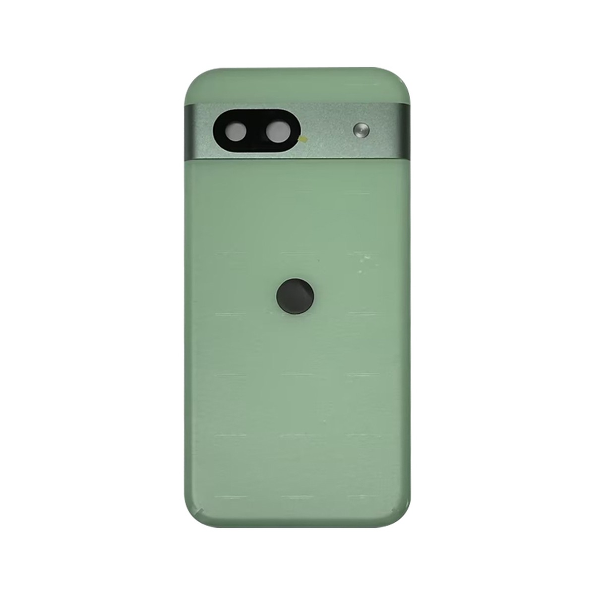 Tapa trasera de batería para Google Pixel 8a, Versión US, Aloe
