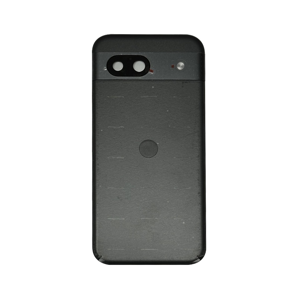 Tapa trasera de batería para Google Pixel 8a, Versión US, Obsidian