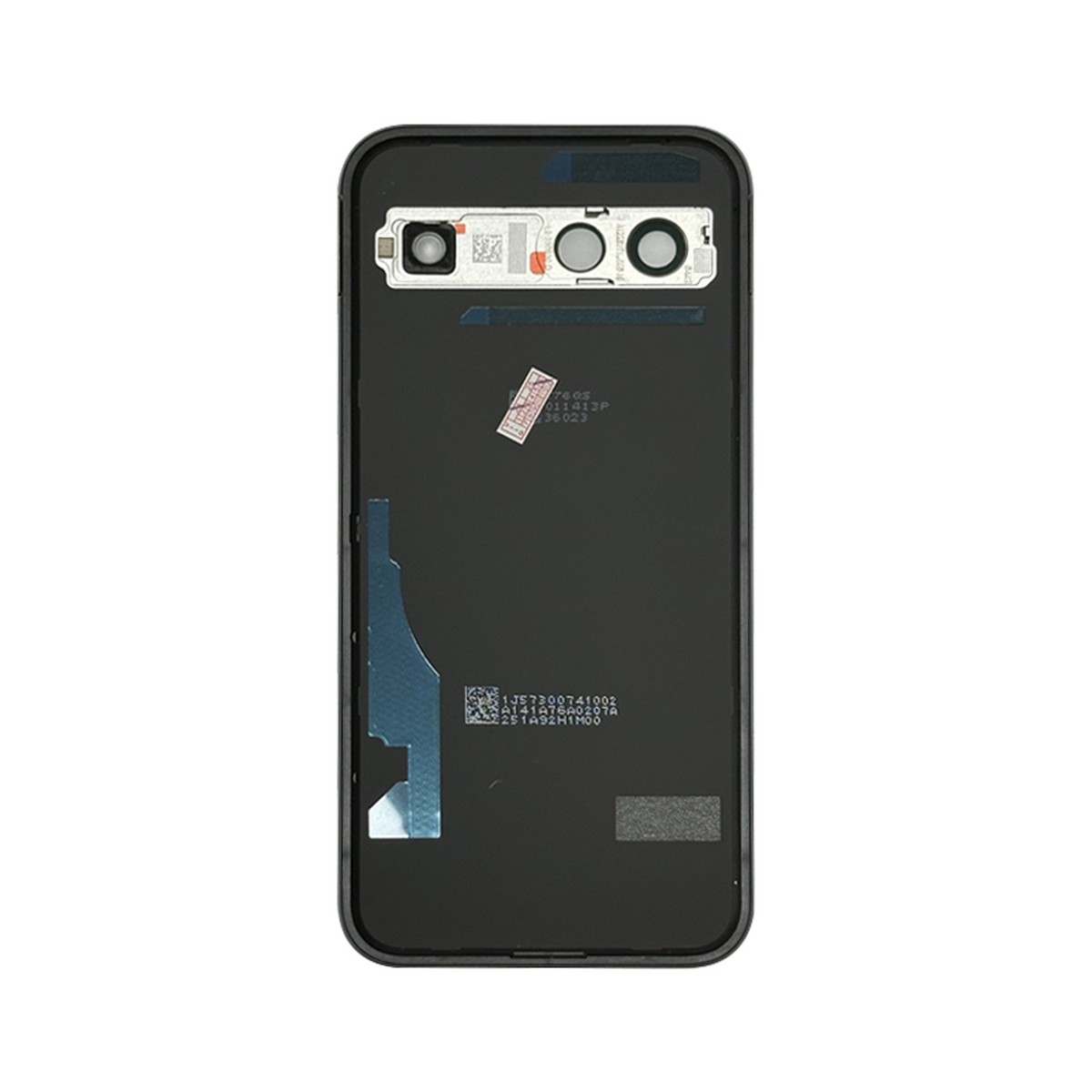 Tapa trasera de batería para Google Pixel 8a, Versión US, Porcelain — imagen 2