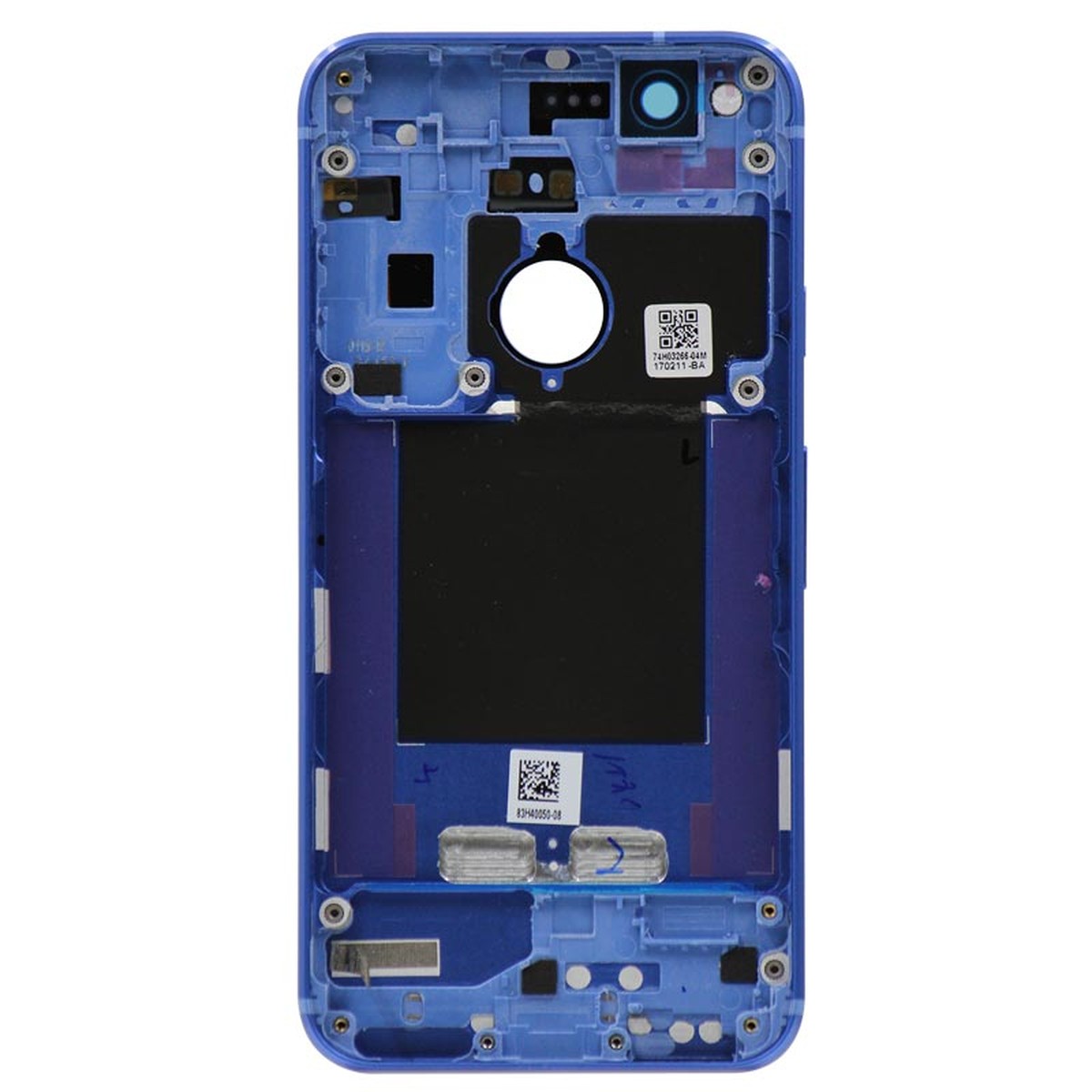 Tapa trasera de batería para Google Pixel, Blue — imagen 2