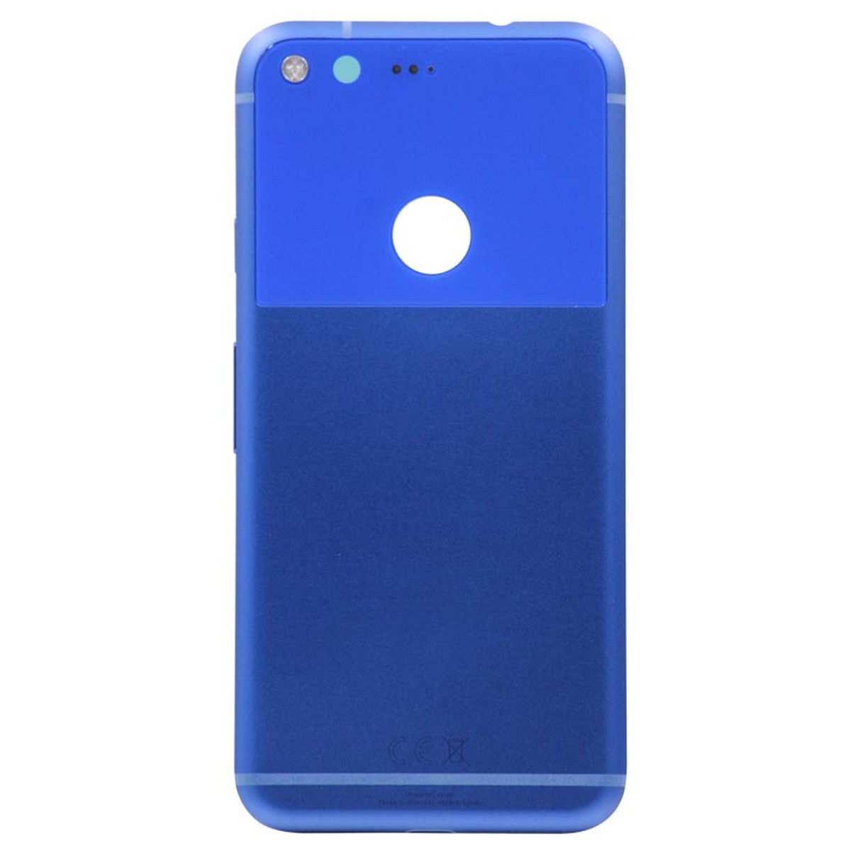 Tapa trasera de batería para Google Pixel, Blue