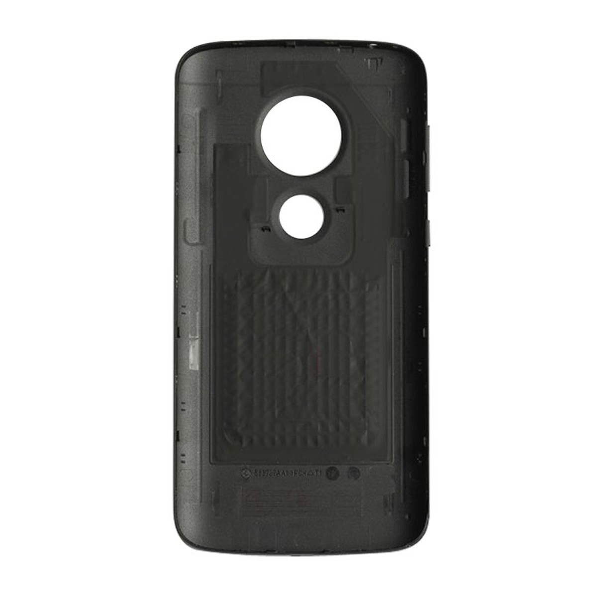 Tapa trasera de batería para Moto E5 Play, Black — imagen 2