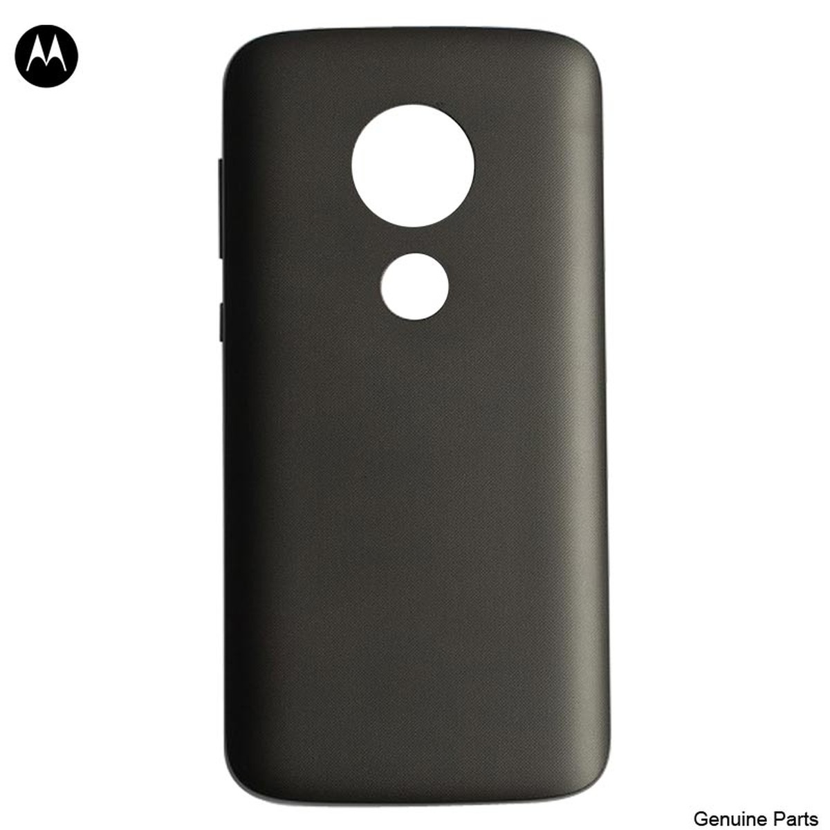 Tapa trasera de batería para Moto E5 Play, Black (Premium)