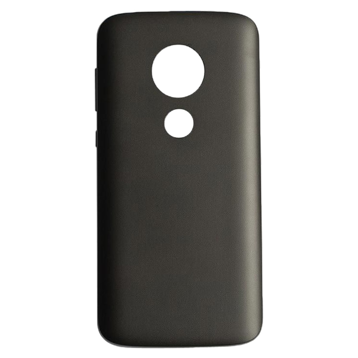 Tapa trasera de batería para Moto E5 Play, Black