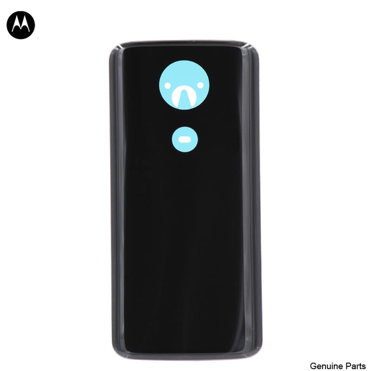Tapa trasera de batería para Moto E5 Plus (XT1924), Gray