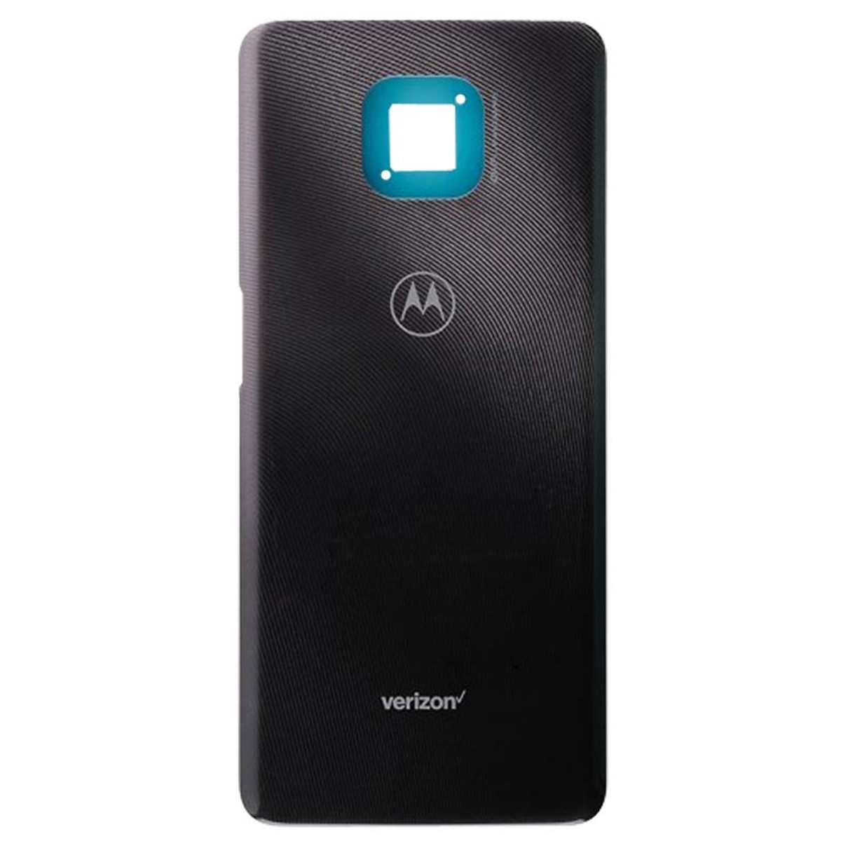 Tapa trasera de batería para Moto G Power (XT2117-3), Flash Gray