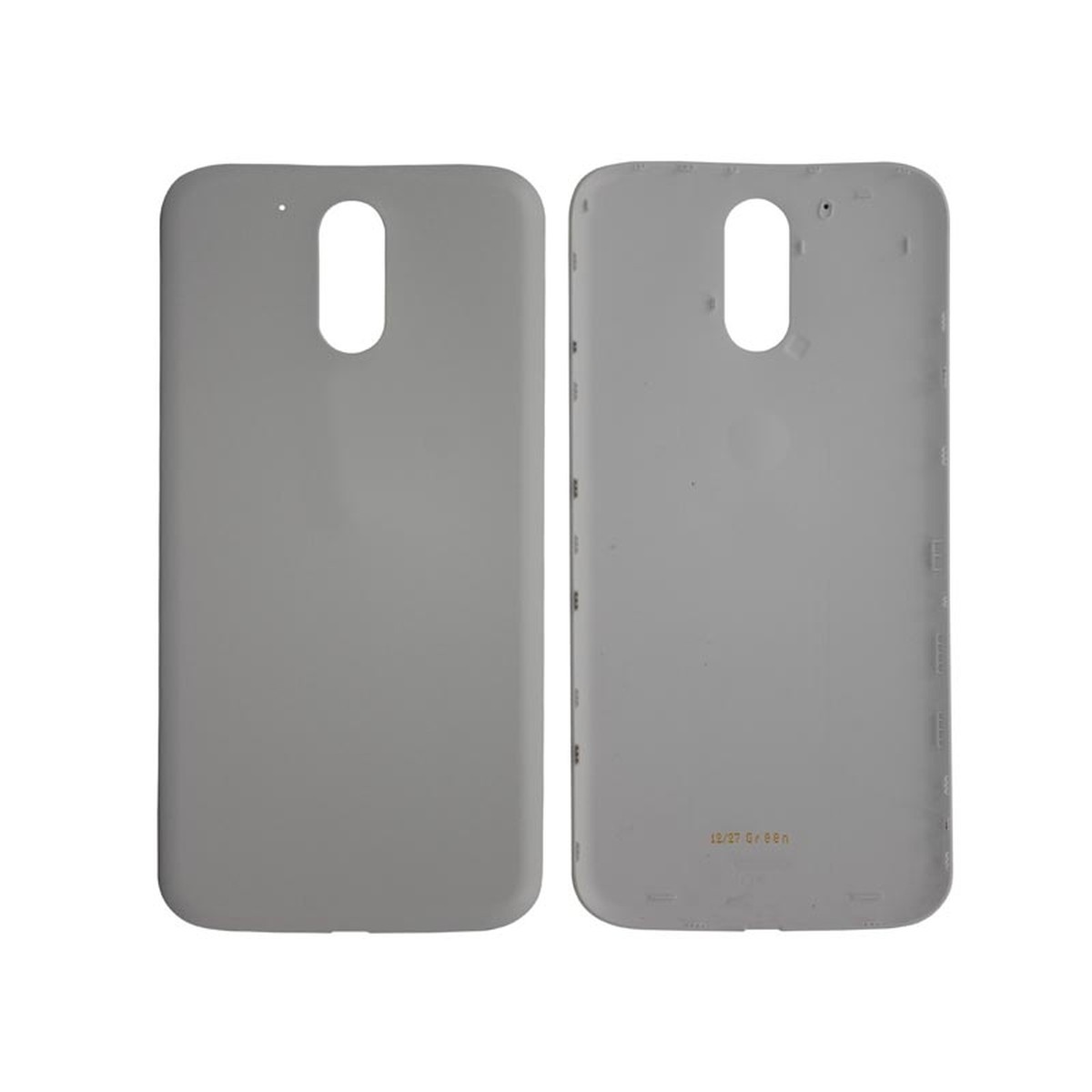 Tapa trasera de batería para Moto G4 / G4 Plus, White — imagen 2