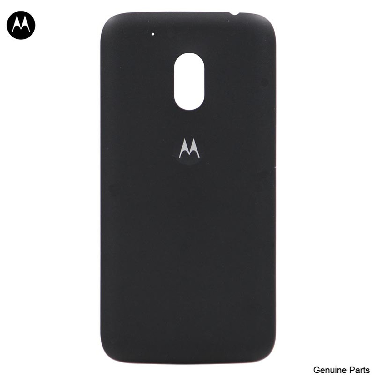 Tapa trasera de batería para Moto G4 Play (XT1609), Black