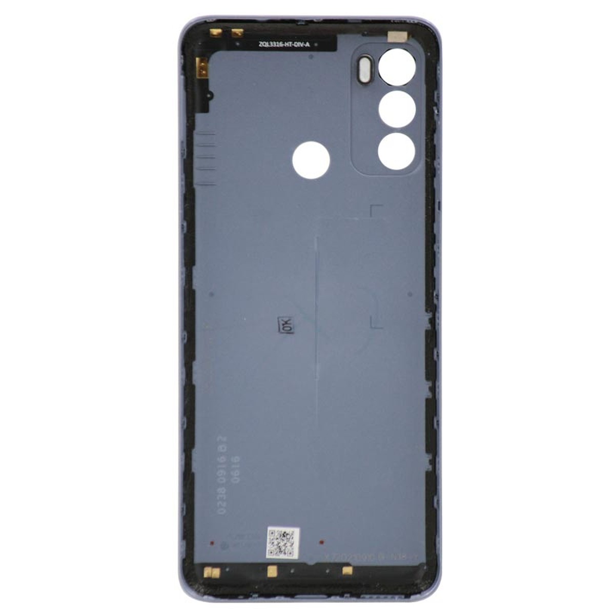 Tapa trasera de batería para Moto G60 — imagen 2