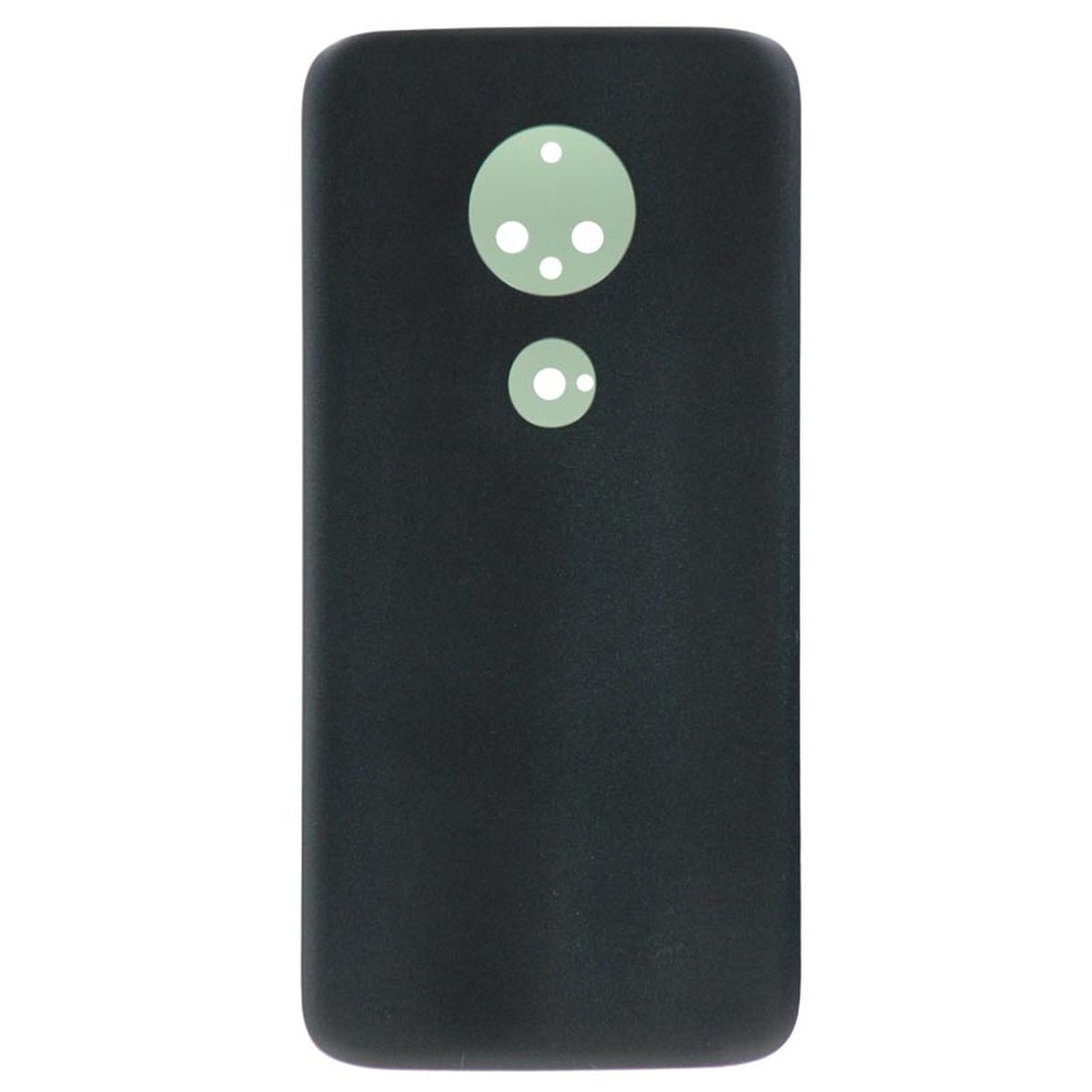 Tapa trasera de batería para Moto G7 Play (XT1952), Black