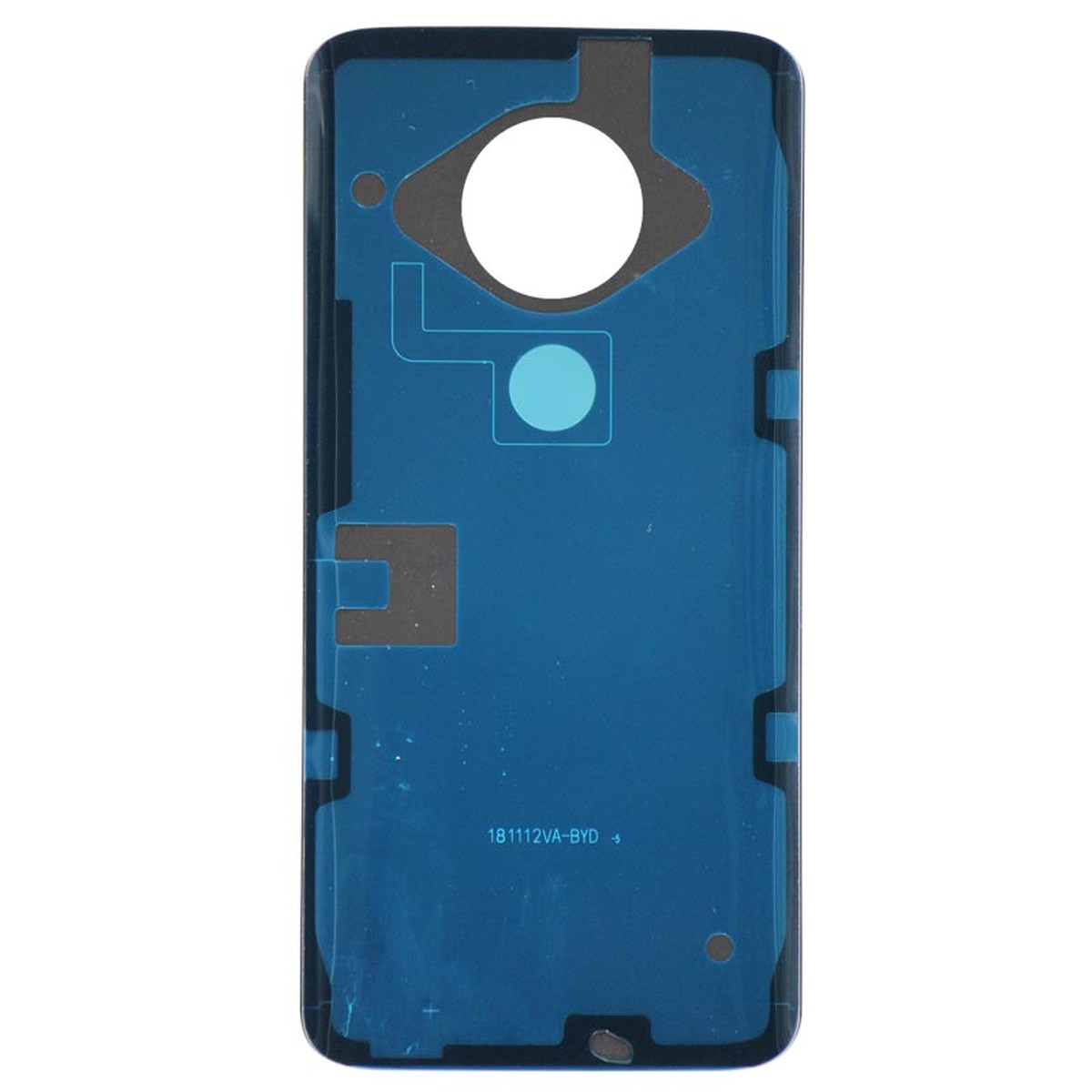 Tapa trasera de batería para Moto G7 Plus (XT1965), Blue — imagen 2