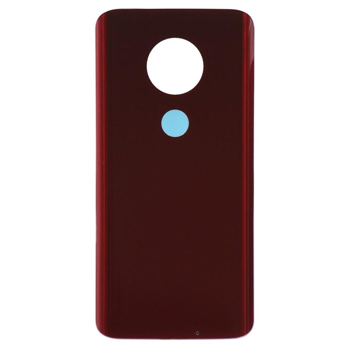 Tapa trasera de batería para Moto G7 Plus (XT1965), Red