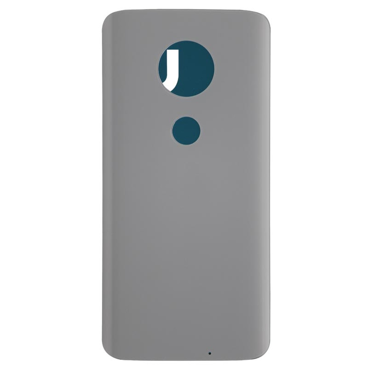 Tapa trasera de batería para Moto G7, White