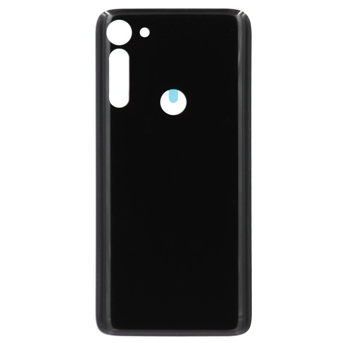 Tapa trasera de batería para Moto G8 Power, Black