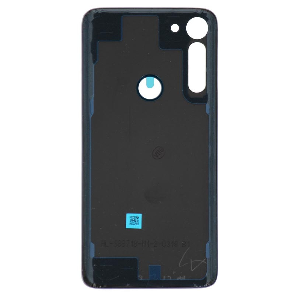 Tapa trasera de batería para Moto G8 Power, Blue — imagen 2
