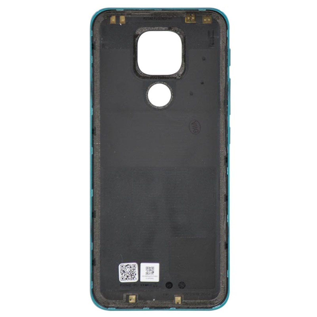 Tapa trasera de batería para Moto G9 Play, Forest Green — imagen 2