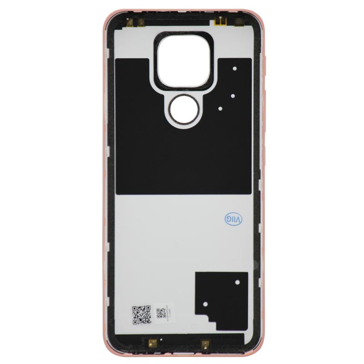 Tapa trasera de batería para Moto G9 Play, Spring Pink — imagen 2