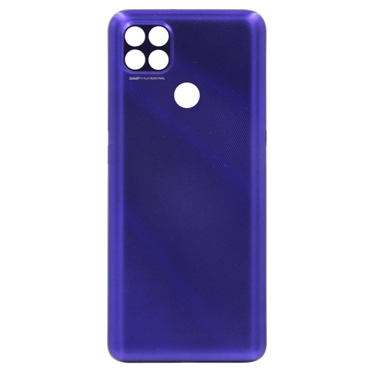 Tapa trasera de batería para Moto G9 Power (XT2091), Electric Violet