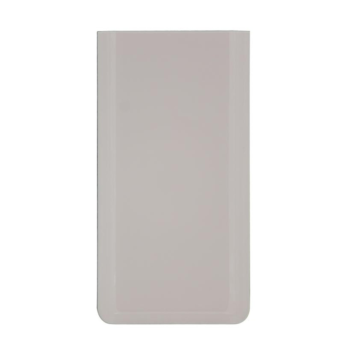 Tapa trasera de batería con adhesivo para Galaxy A80 (A805), Angel Gold