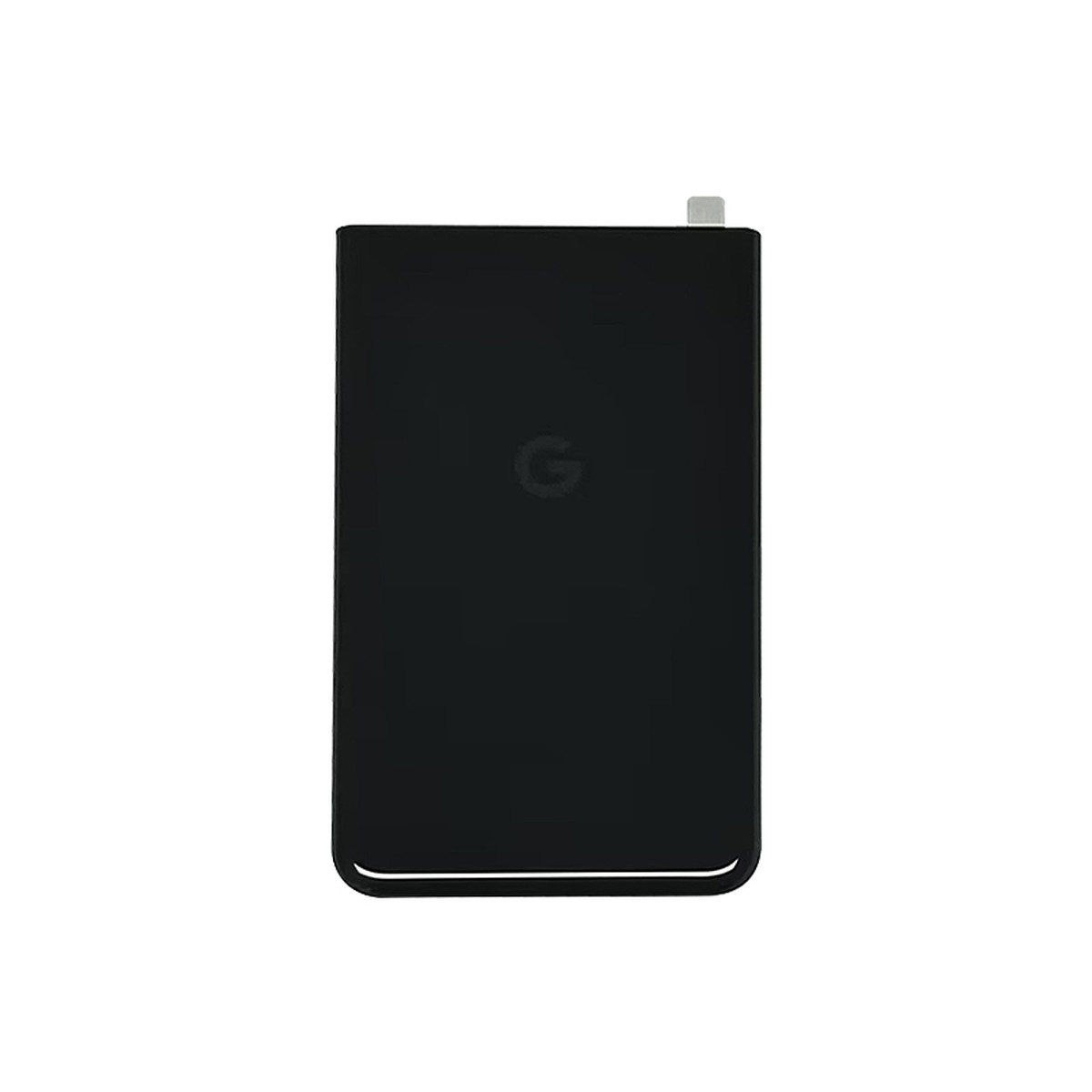 Tapa trasera de batería con adhesivo para Google Pixel 8, Obsidian — imagen 2