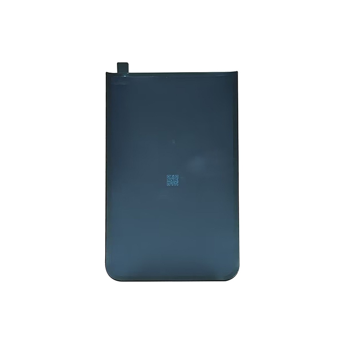 Tapa trasera de batería con adhesivo para Google Pixel 8, Obsidian — imagen 3