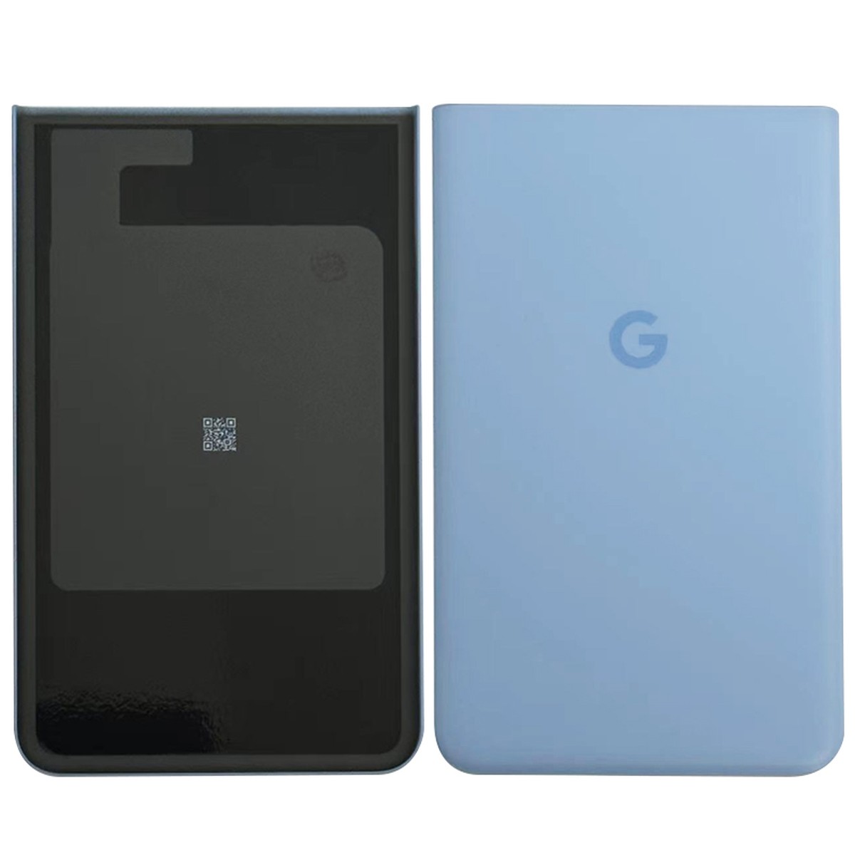 Tapa trasera de batería con adhesivo para Google Pixel 8 Pro, Bay