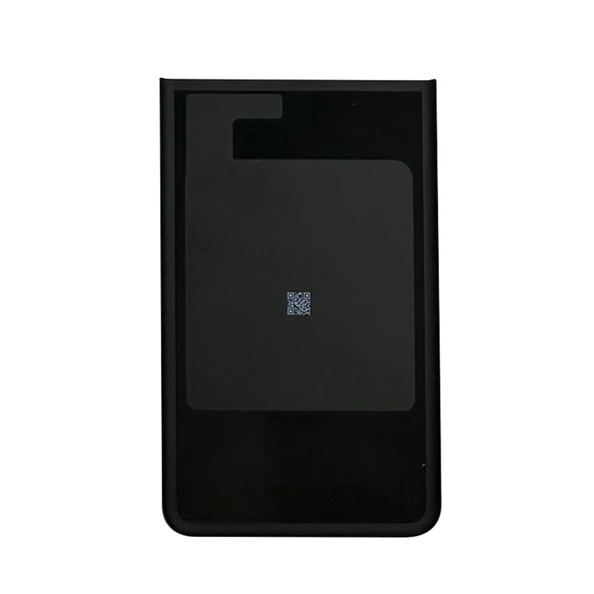 Tapa trasera de batería con adhesivo para Google Pixel 8 Pro, Obsidian — imagen 2