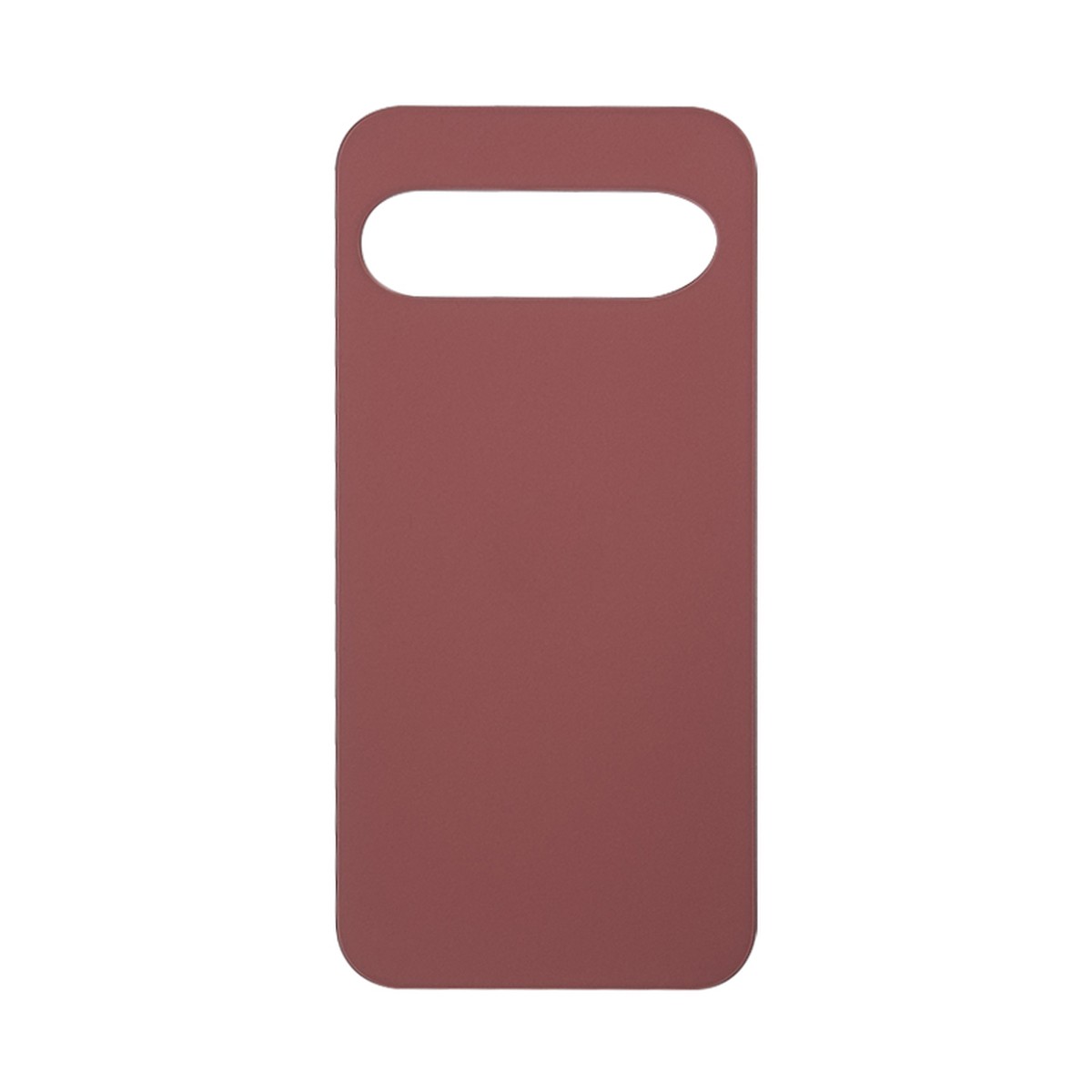 Tapa trasera de batería con adhesivo para Google Pixel 9, Peony