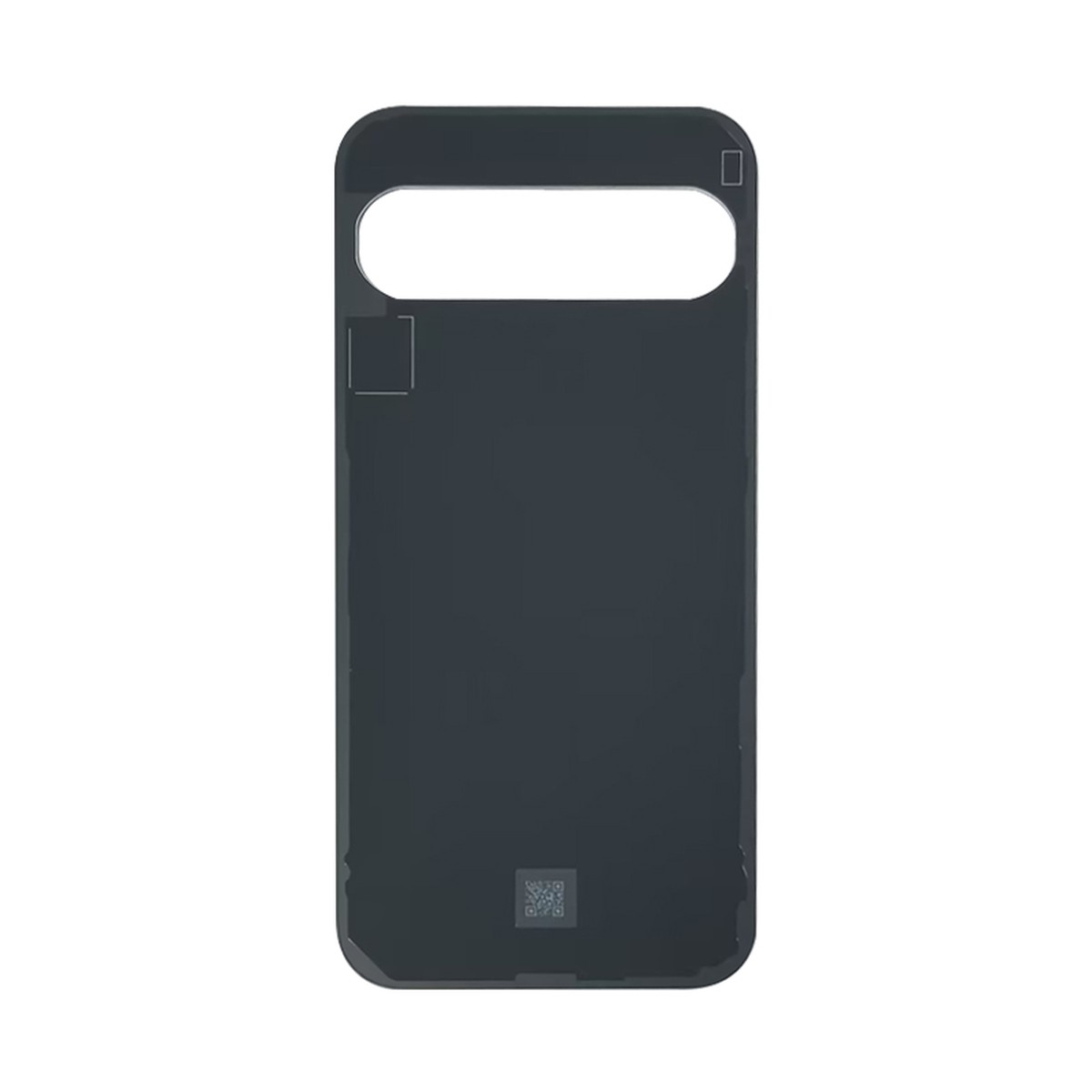 Tapa trasera de batería con adhesivo para Google Pixel 9, Porcelain — imagen 2