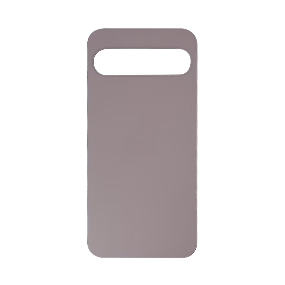Tapa trasera de batería con adhesivo para Google Pixel 9 Pro XL, Rose Quartz