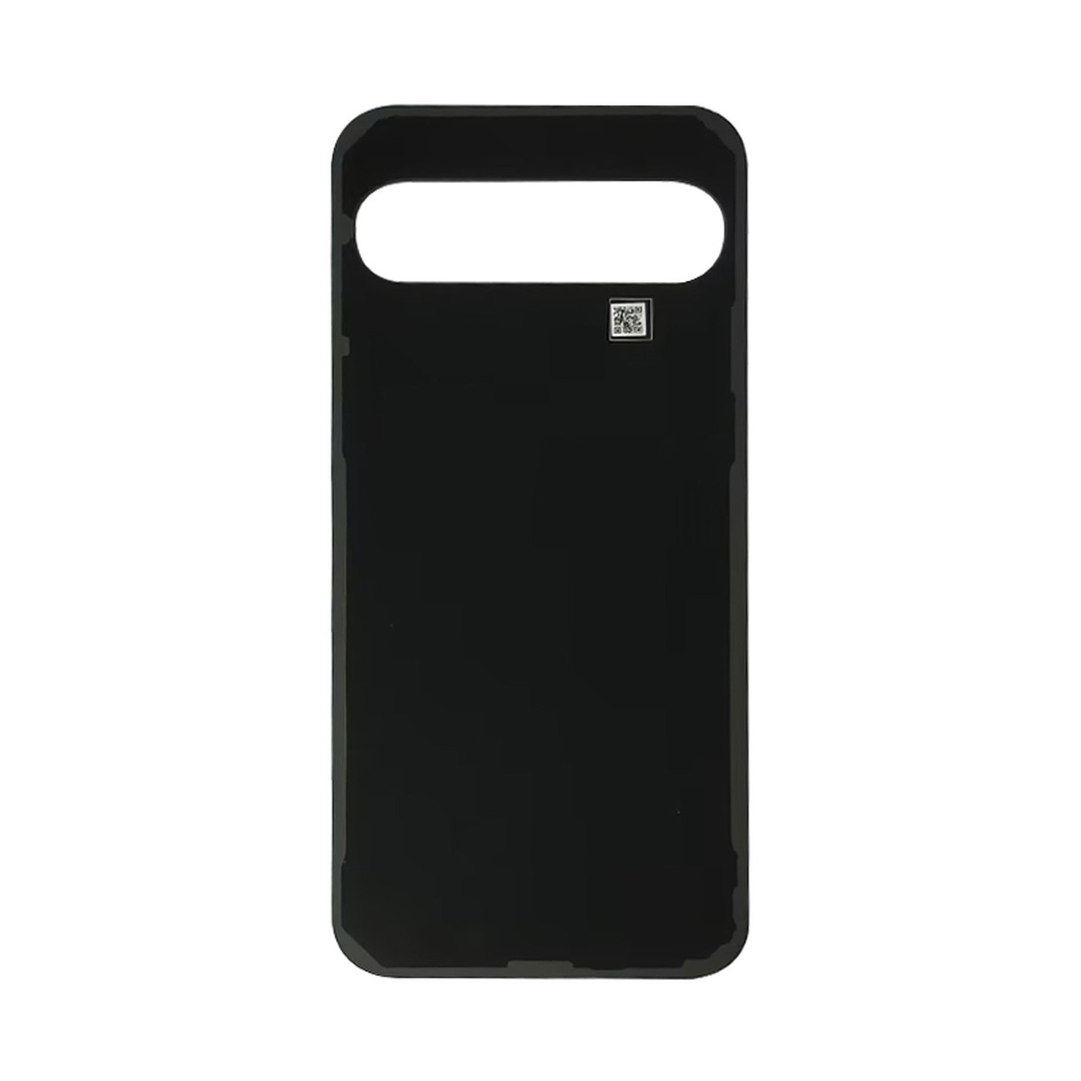 Tapa trasera de batería con adhesivo para Google Pixel 9 Pro XL, Obsidian — imagen 2