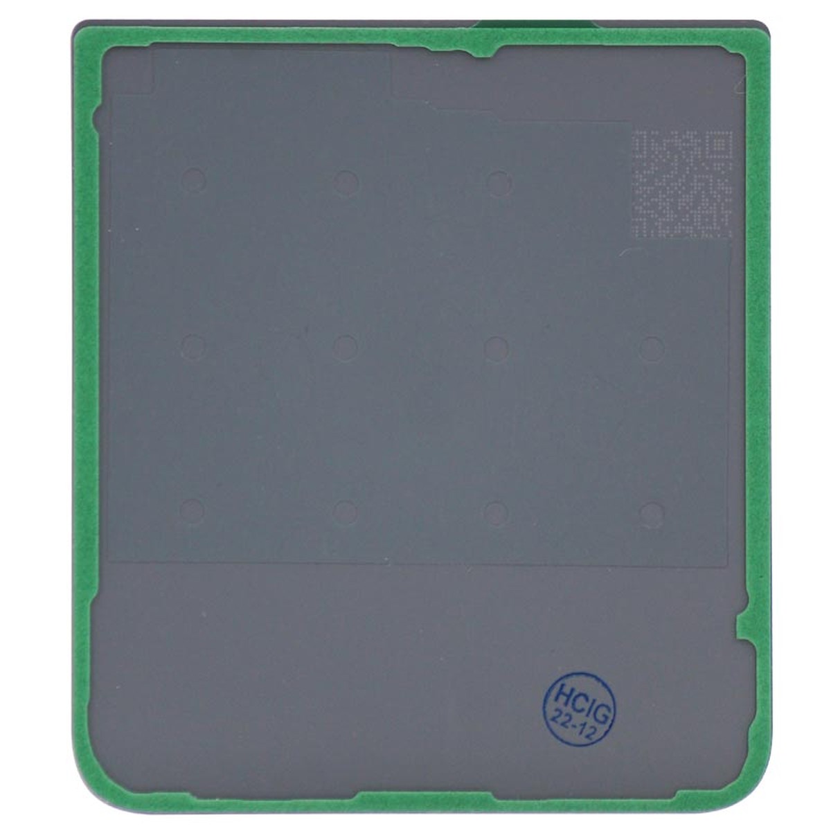 Cristal trasero para Galaxy Z Flip3 5G (F711U), Purple — imagen 2