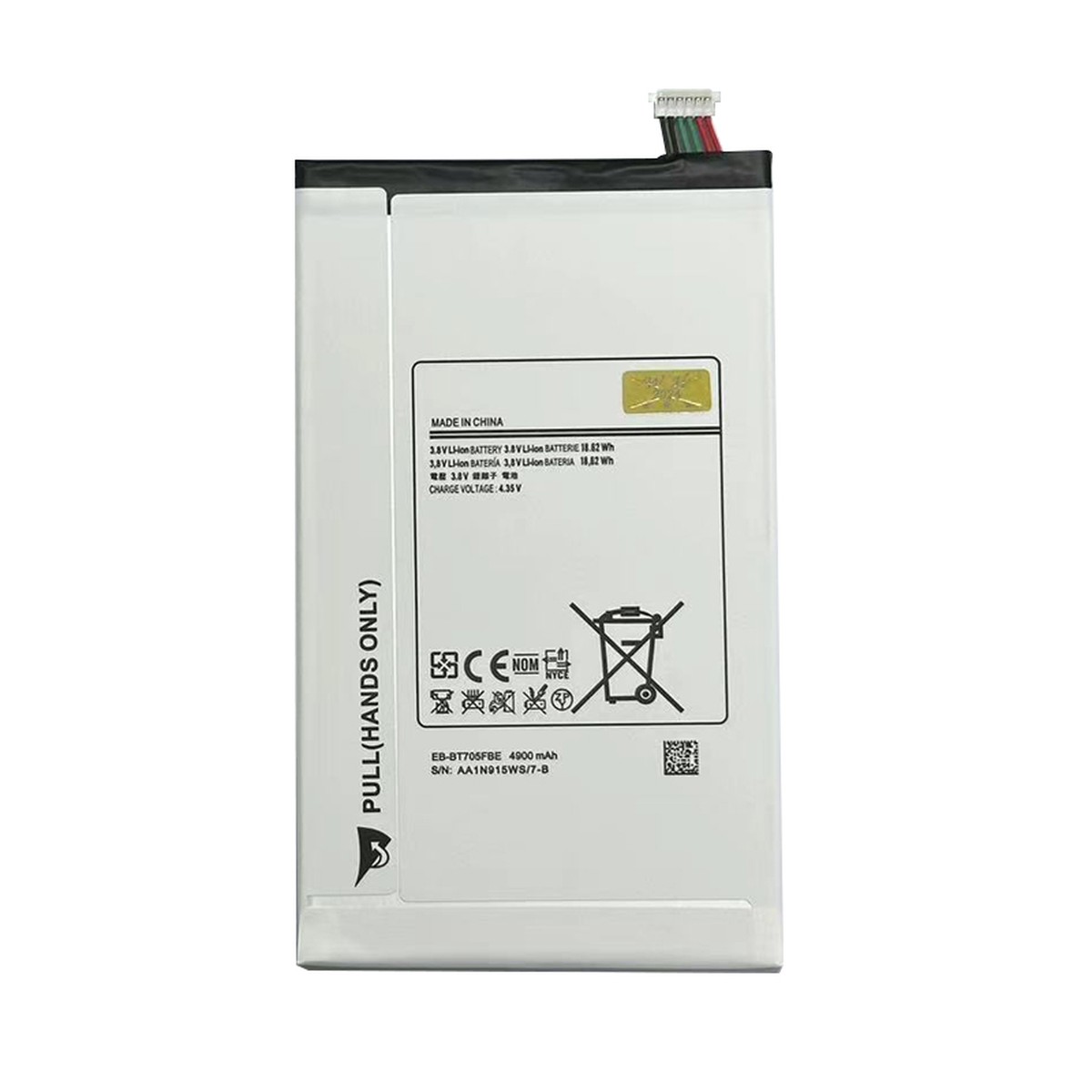 Batería para Galaxy Tab S 8.4", T700 / T705