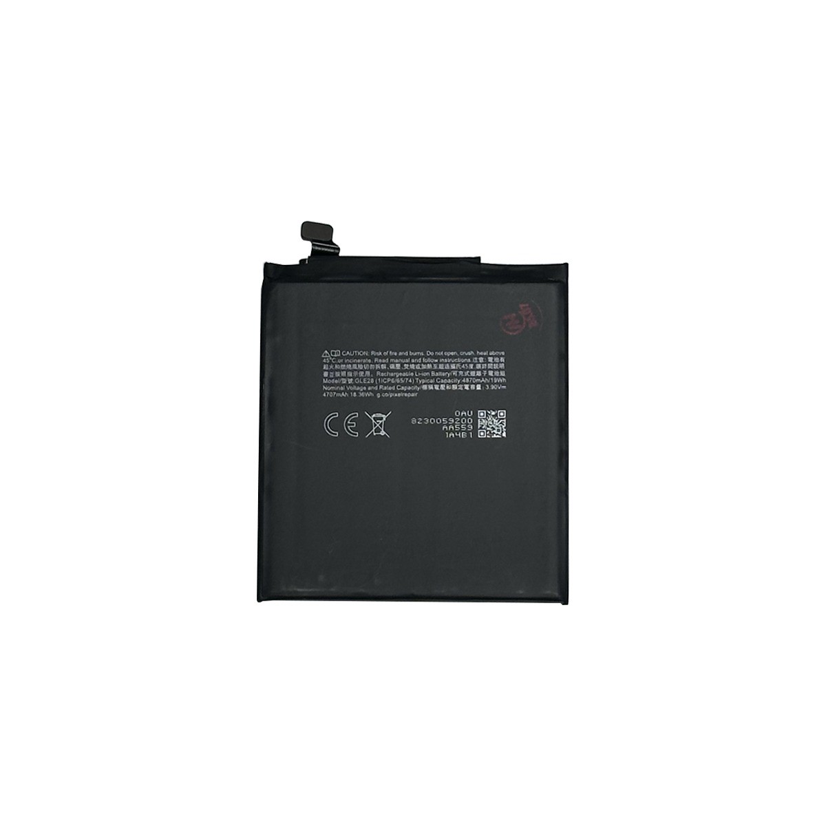 Batería compatible para Google Pixel 10 Pro, GLE28